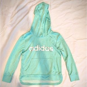 adidas girl hoodie